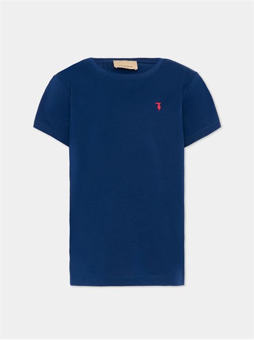  TRUSSARDI JEANS | TBP26002TS/CHOBLUE_EST